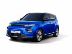 Kia Soul EV 2019 года (KR)